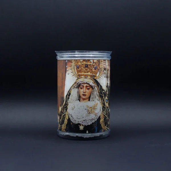 Vela Nuestra Señora del Valle HDAD. del Valle