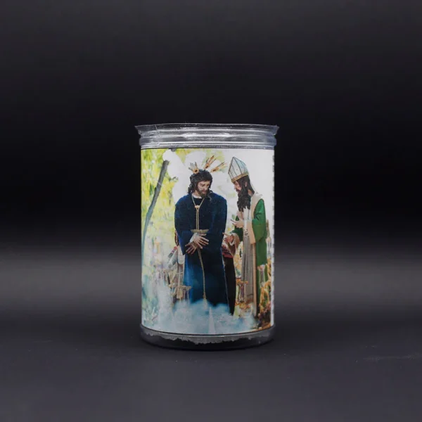 Vela Nuestro Padre Jesús en su Soberano Poder HDAD. de San Gonzalo