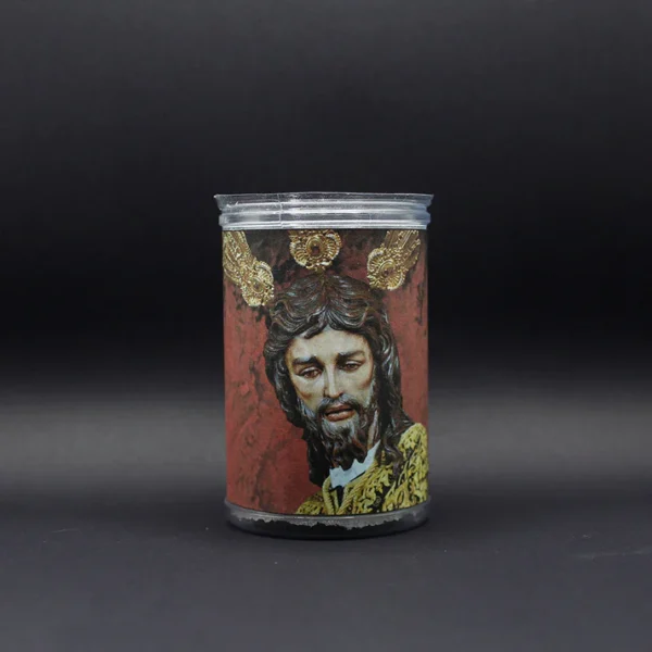 Vela Nuestro Padre Jesús en su Soberano Poder HDAD. de San Gonzalo