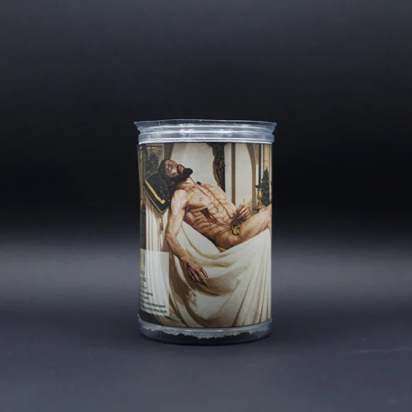 Vela Santísimo Cristo de la Caridad HDAD. de Santa Marta