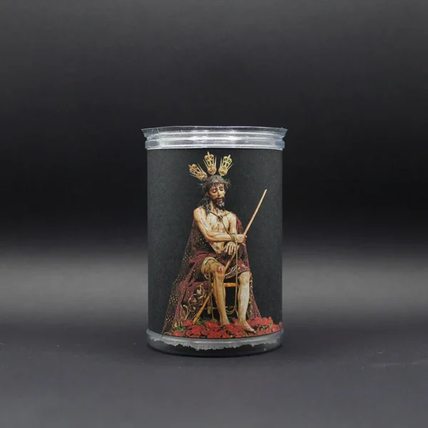 Vela Santísimo Cristo de la Coronación de Espinas HDAD del Valle