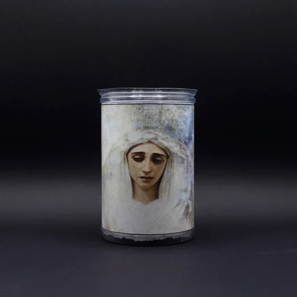 Vela María Santísima de la Paz HDAD. de la Paz
