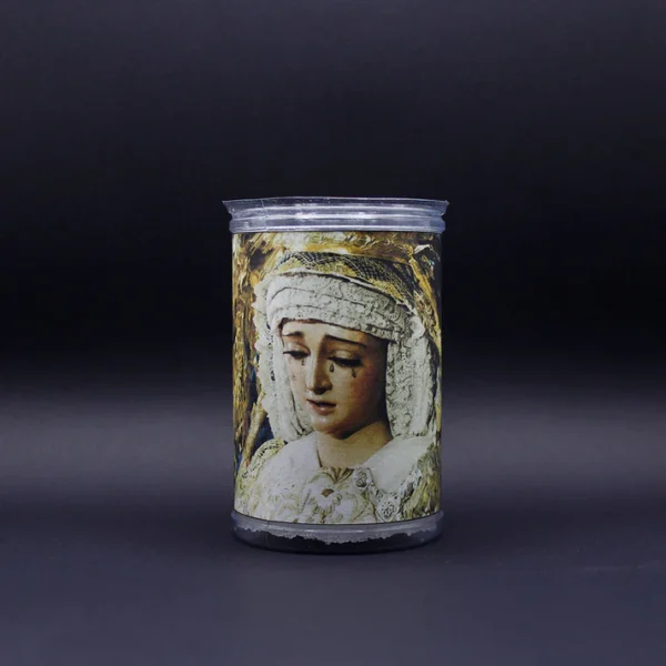 Vela María Santísima del Mayor Dolor y Traspaso HDAD. del Gran Poder