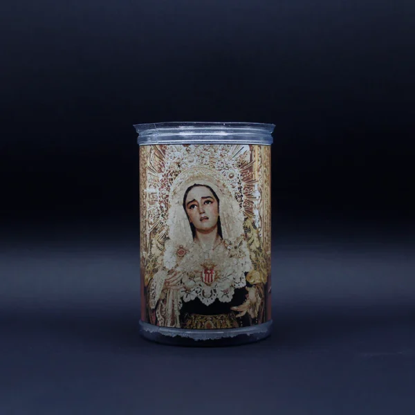 Vela María Santísima de los Dolores y Misericordia HDAD. de Jesús Despojado.