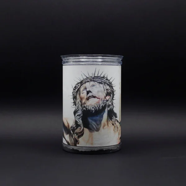 Vela Santísimo Cristo de la Expiración HDAD. del Cachorro