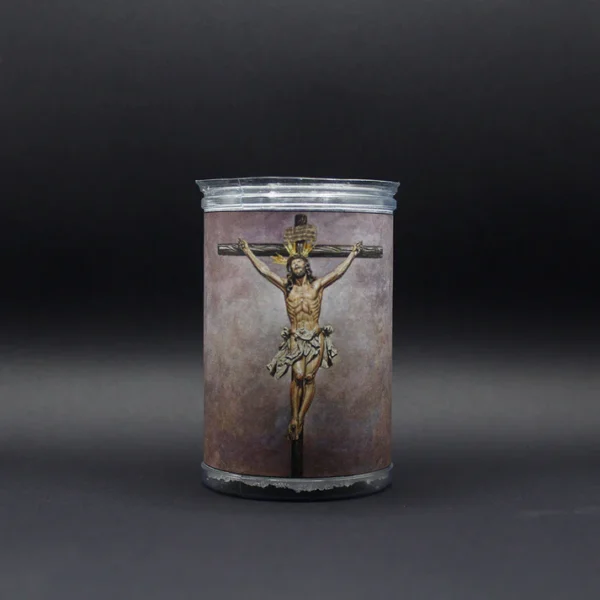 Vela Santísimo Cristo de la Expiración HDAD. del Cachorro mod.2
