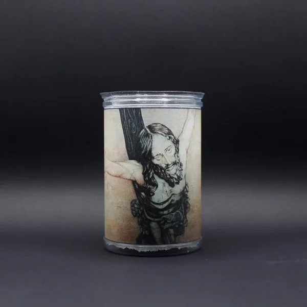 Vela Santísimo Cristo de la Expiración HDAD. del Cachorro mod.3